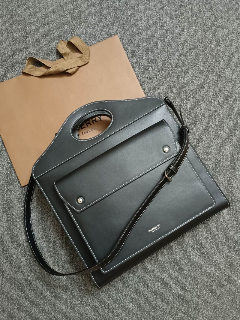 Burberry Top Handle Bags